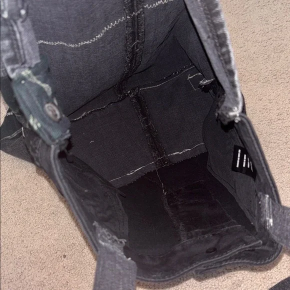 Denim Tote Bag with Daria Morgendorffer MTV - Picture 5 of 7